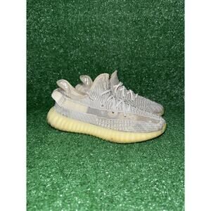 adidas Yeezy Boost 350 V2 Static Non-Reflective Mens Size 5.5 Womens‎ Size 7